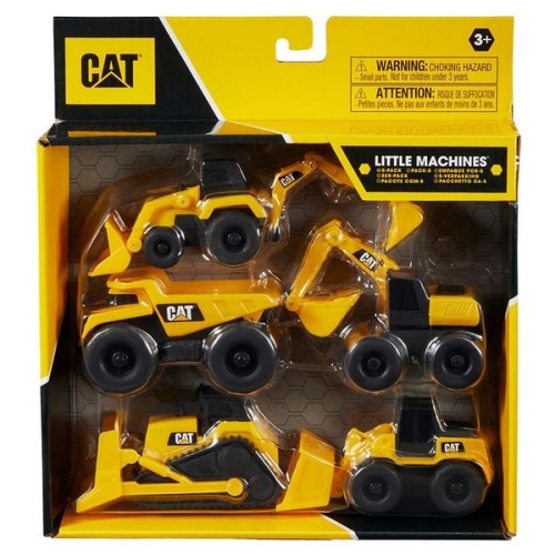 영실업 CAT 리틀 머신 5팩35501289