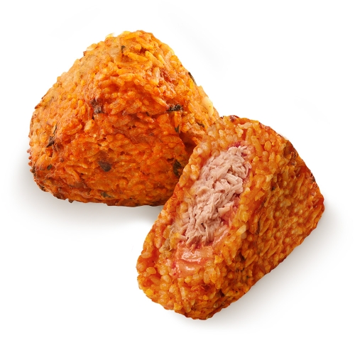 한우물 참치김치 구운주먹밥 100g (70개)_이미지