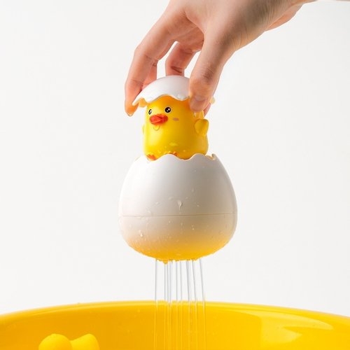 민화샵 민화샵 에그샤워기 목욕장난감_이미지