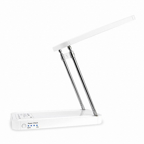 명성 에스모도 2in1 보조배터리 겸용 무선 LED 스탠드 MS-279K 3600mAh (단품)