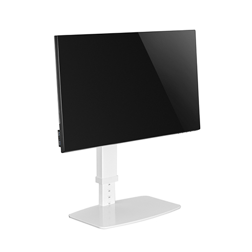 아이존아이앤디 EZ-M1032 모니터 스탠드 화이트_이미지