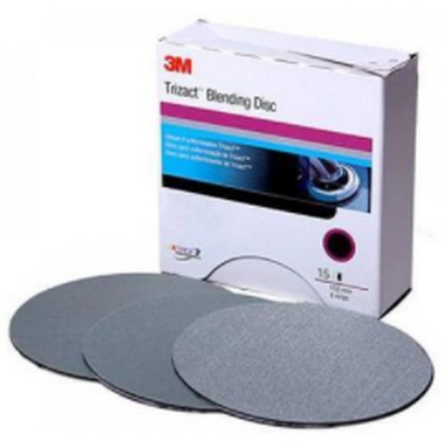 3M 트라이젝 P1000 블랜딩 원형 PN2091_이미지