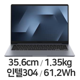 삼성전자 갤럭시북6 NT740VJK-KC38G