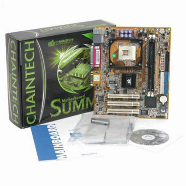 Chaintech Chaintech CT-9LIF7 (Summit)