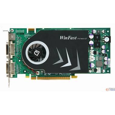 ������ ������ 7800GT TDH ViVo 256MB ������CNS