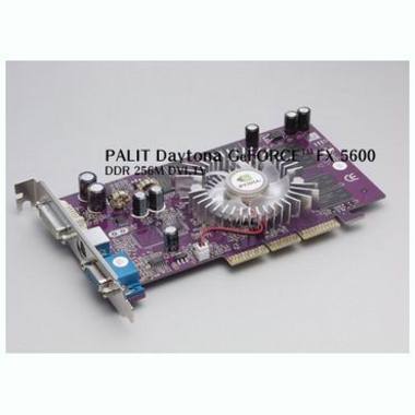 �����䳪 GeForceFX 5600 �����䳪 DDR 256M DVI