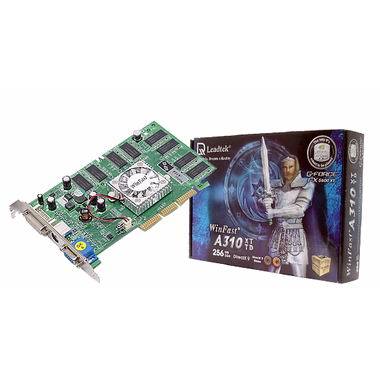 ������ GeForceFX 5600XT ������ A310 XT TD 256M