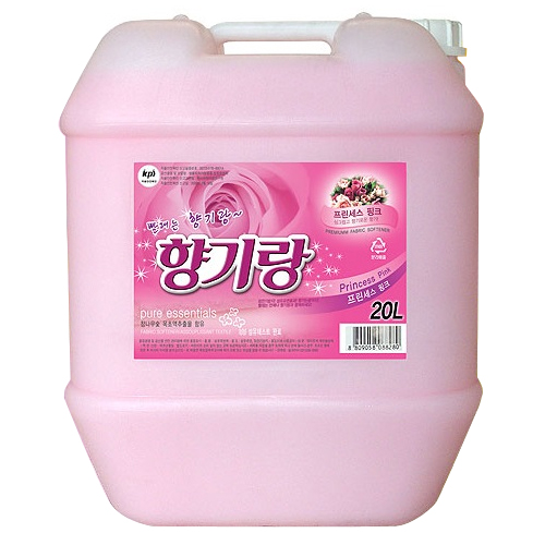 에코트리 향기랑 섬유유연제 20L (1개)_이미지