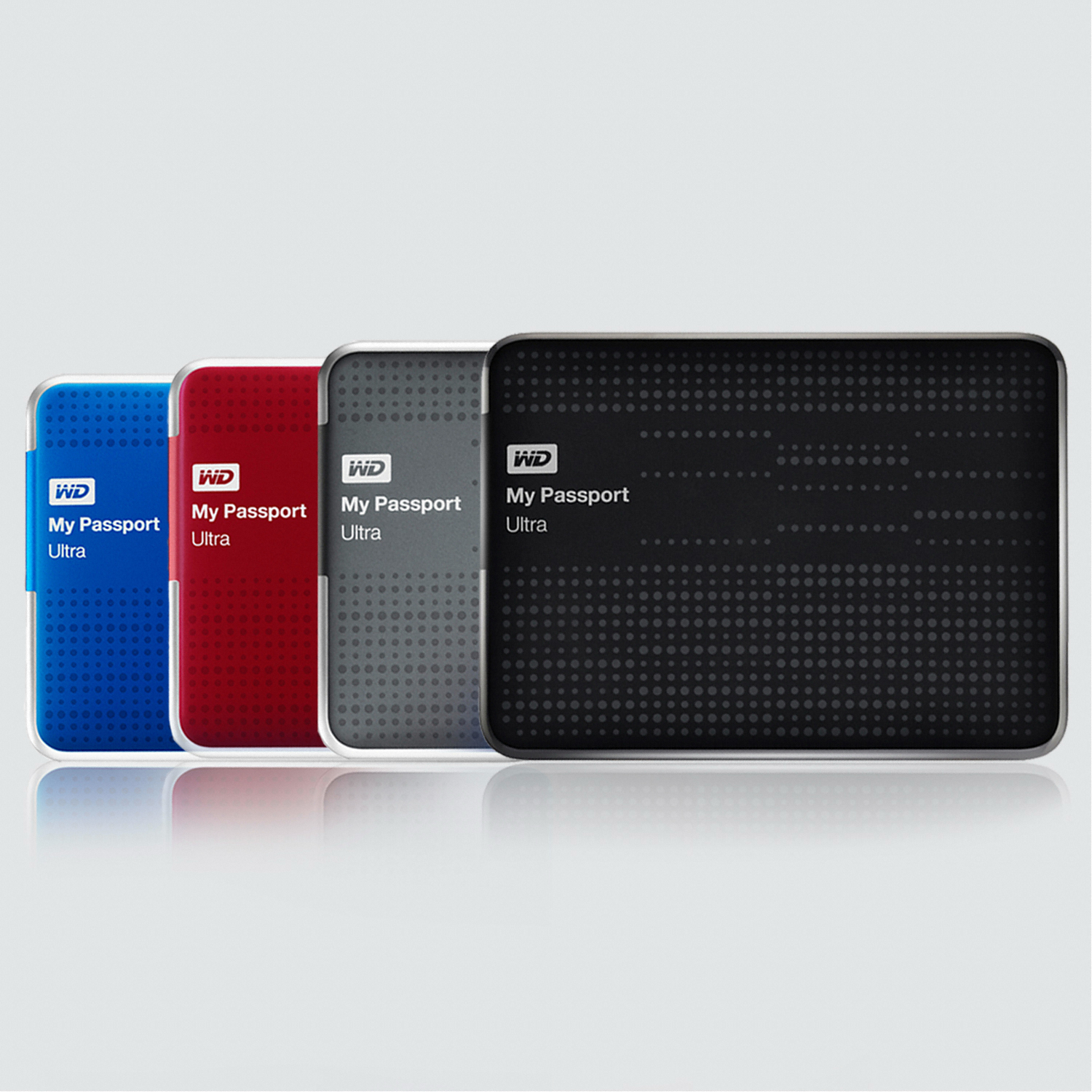 Western Digital WD My Passport Ultra Gen1 (1TB)_이미지