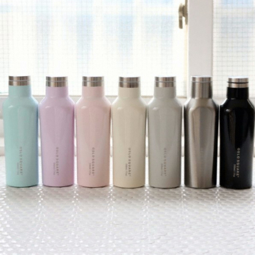 스퀘어 보온보냉 텀블러 750ml