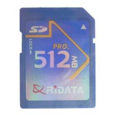 RiDATA SD 66X (512M)