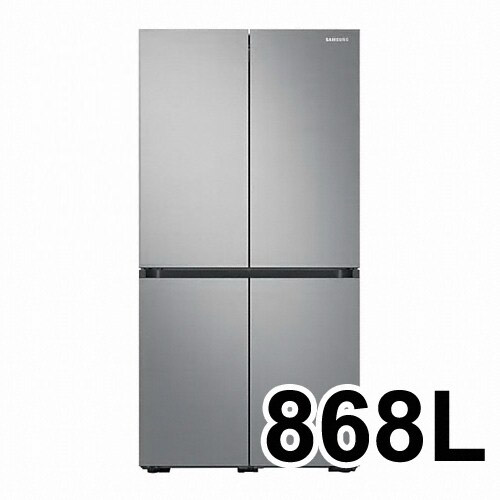 삼성전자 비스포크 바이브 RF85R9262 (더블실버)_이미지