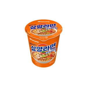 삼양식품 삼양라면 작은컵 65g (36개)_이미지