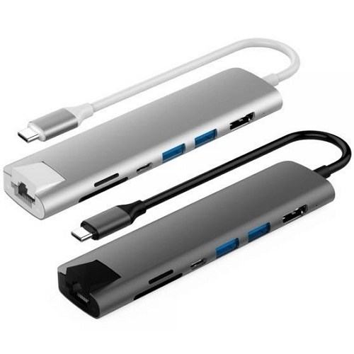 스마트바이 INON IN-UH510C (7포트/USB 3.0 Type C)