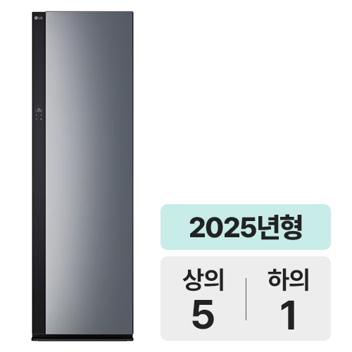 LG전자 오브제컬렉션 뉴 스타일러 SC5GMR60B_이미지