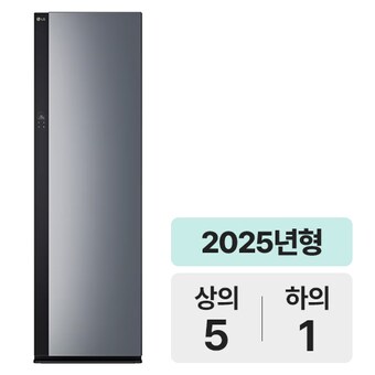 LG전자 오브제컬렉션 뉴 스타일러 <b>SC5GMR60B</b>