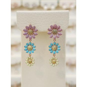 볼라레  세이브존03 벨리오플라워드롭귀걸이 3color SSS1262 S10311970