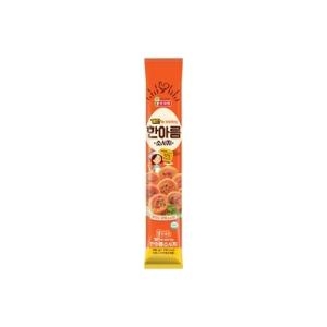 롯데햄 한아름 소시지 480g (4개)_이미지