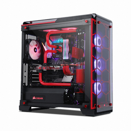 시스기어 SATURN87K Win (16GB, SSD 250GB)