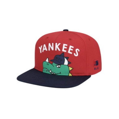 MLB 키즈 청키 키노 평챙 스냅백 72CPRA011-50R_이미지