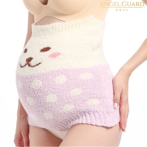 문성기업 엔젤가드 배워머 보온복대 임산부 복부 온열 힙워머 배따뜻하게_이미지