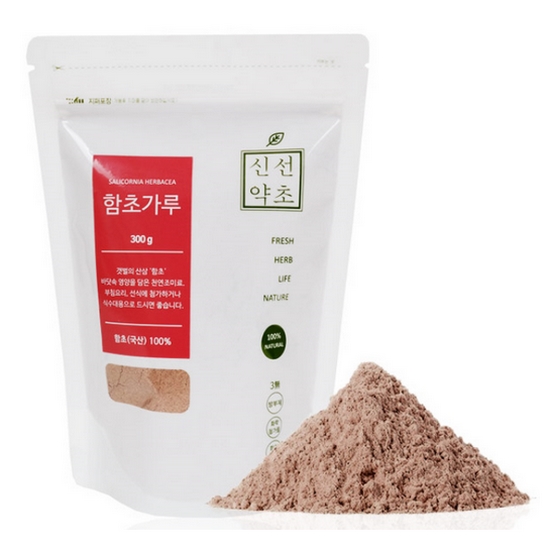 신선약초 함초가루 300g (1개)_이미지