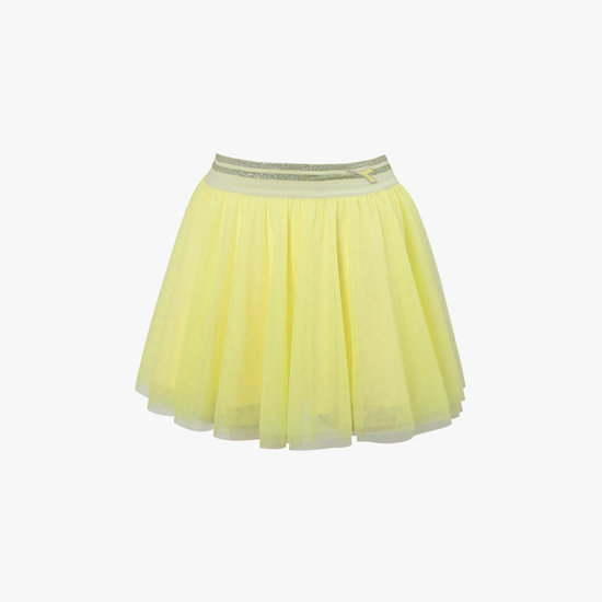  디아도라 플레르 튜튜 스커트 D5222TSK90YLL