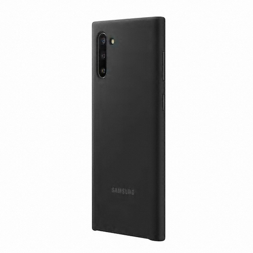 삼성전자 갤럭시노트10 실리콘 커버 케이스 EF-PN970_이미지