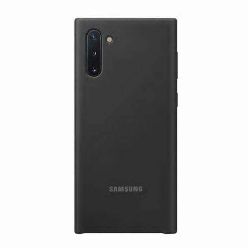 삼성전자 갤럭시노트10 실리콘 커버 케이스 EF-PN970_이미지