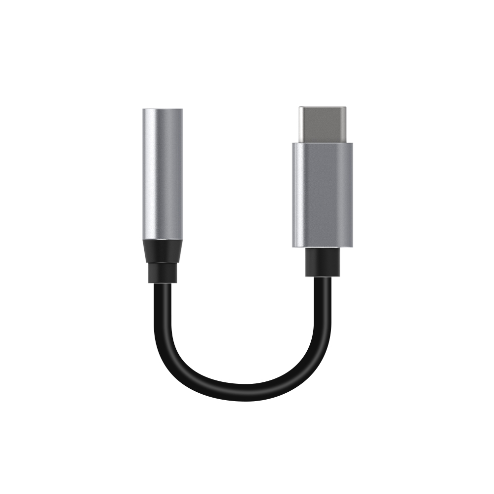 이지넷유비쿼터스 NEXTU NEXT-AV2308 Type C to 3.5mm 변환 젠더_이미지