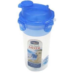 원터치 믹서 원형 470ML