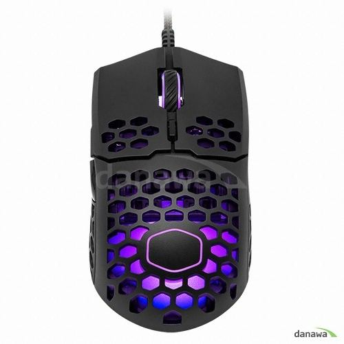 쿨러마스터 MM711 (블랙, 무광)_이미지