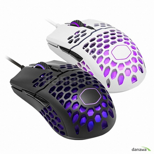 쿨러마스터 MM711 (블랙, 무광)