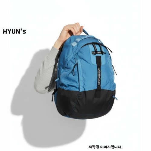 CP COMPANY Nylon B Backpack 19CMAC115A 005269G 815 나일론 B 백팩