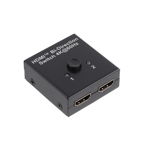 강원전자 NETmate NM-PTS02B 2:1 HDMI 선택기_이미지