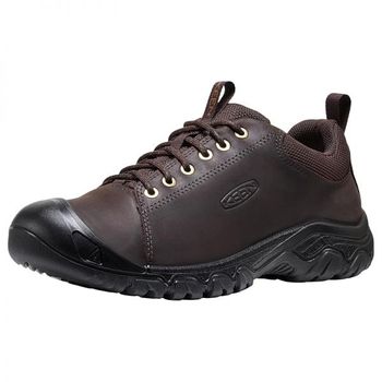 KEEN Targhee 4 옥스포드 Java블랙 2 1129735_이미지