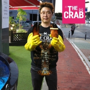 더꽃게 캐나다 활 랍스터 1.8kg [1개]
