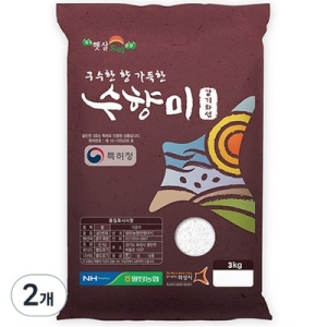 2024 수향미 특등급 3kg