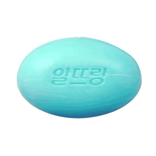 LG생활건강 알뜨랑 비누 130g (1개)_이미지