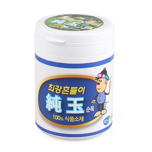 토코  최강 흔들이 순옥 글루텐