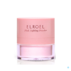 엘로엘 핑크 라이팅 파우더 루스 피니쉬 하이라이터 7.2g