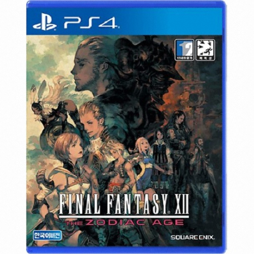 ������н� ���̳� ��Ÿ�� 12 �� ����� ������ PS4