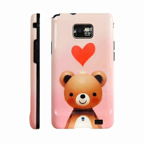 EPICASE 갤럭시S2 Prince 아트 케이스 (SHW-M250S/K)