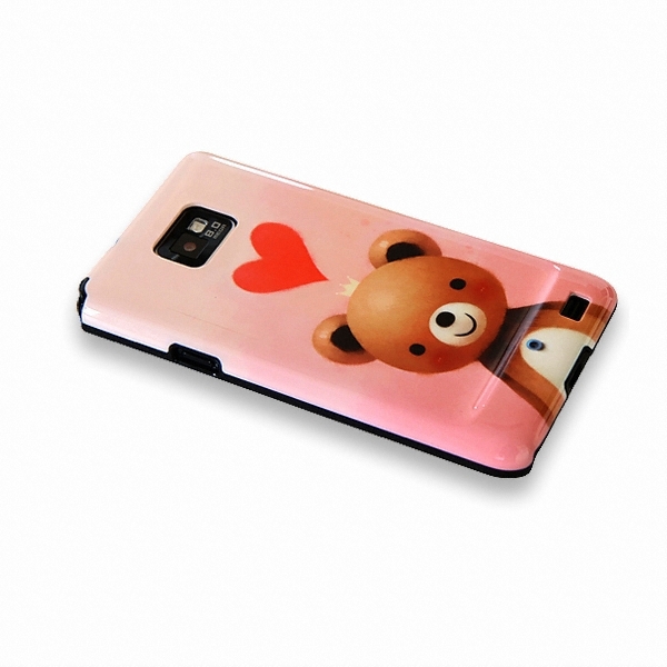 EPICASE 갤럭시S2 Prince 아트 케이스 (SHW-M250S/K)_이미지