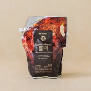 이마트 노브랜드 콜롬비아 아메리카노 블랙 2.1L (1개)_이미지