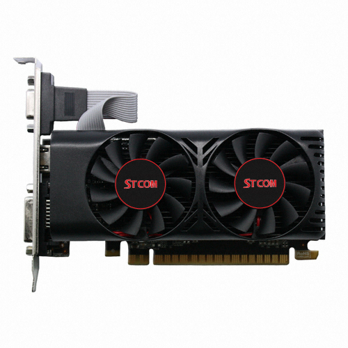 STCOM 지포스 GTX750 D5 1GB 128BIT LP_이미지