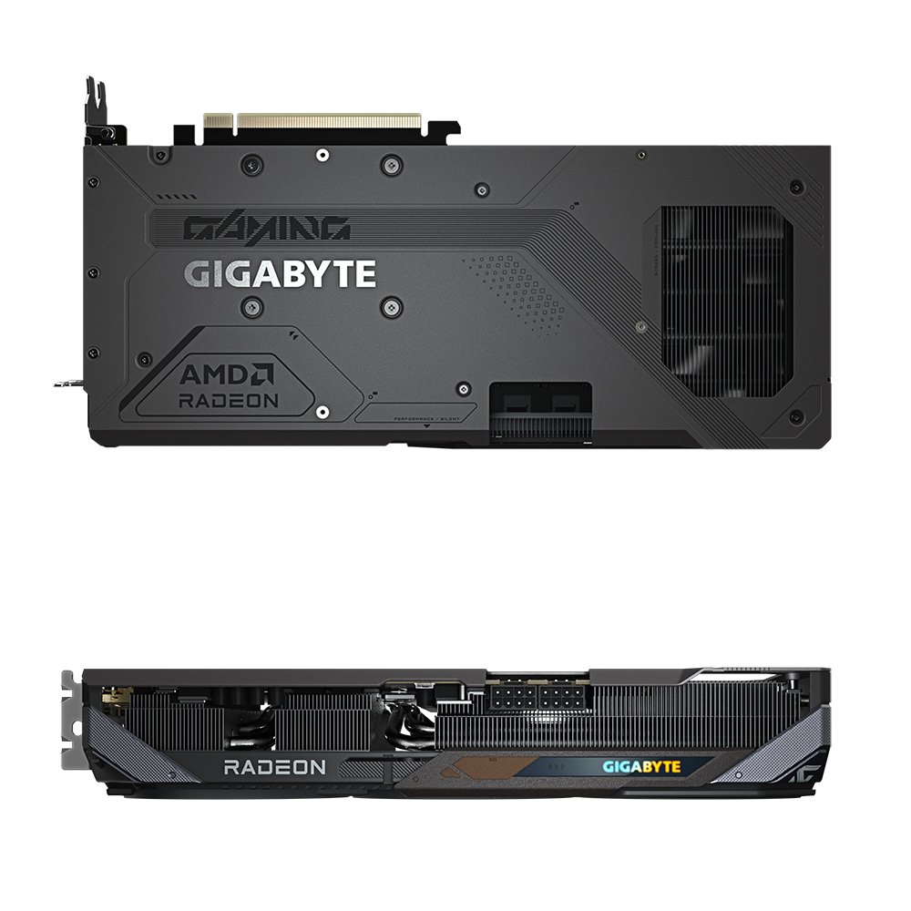 GIGABYTE 라데온 RX 9070 GAMING OC D6 16GB 피씨디렉트_이미지