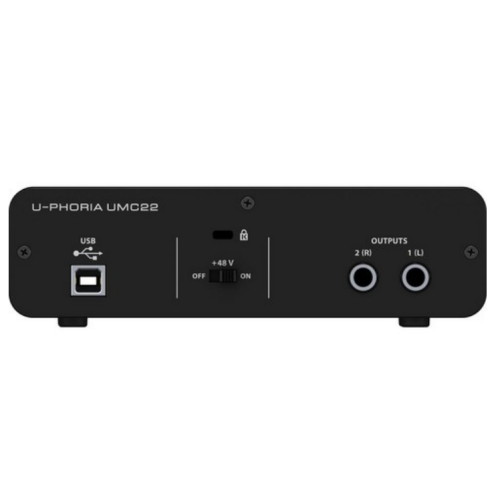 ������ U-PHORIA UMC22