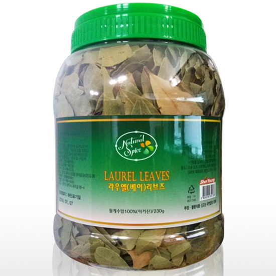 신영 월계수잎 230g (1개)_이미지