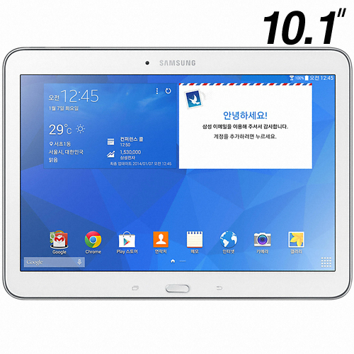 삼성전자 갤럭시탭4 10.1 중고 (32GB)_이미지
